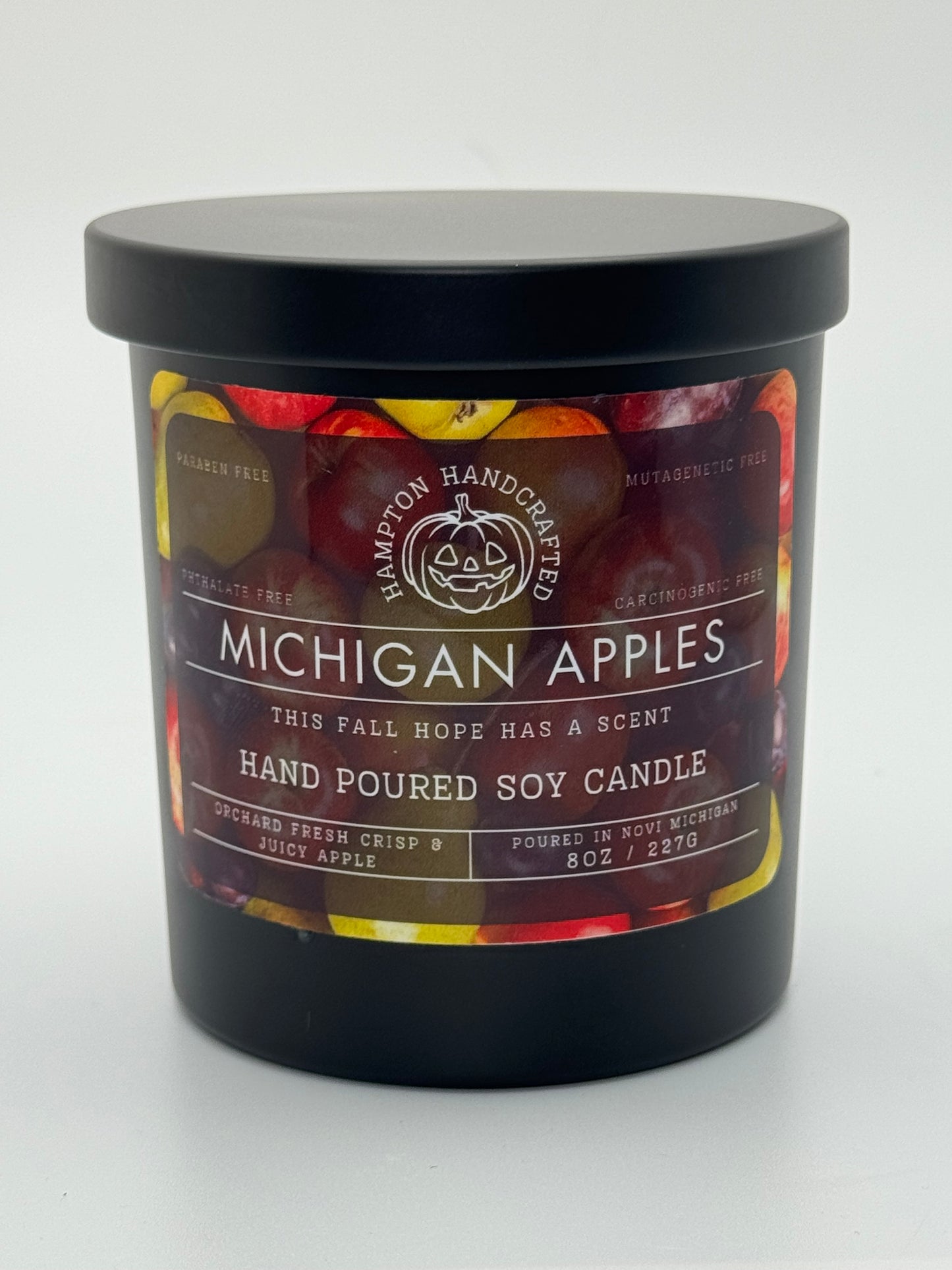 Michigan Apples