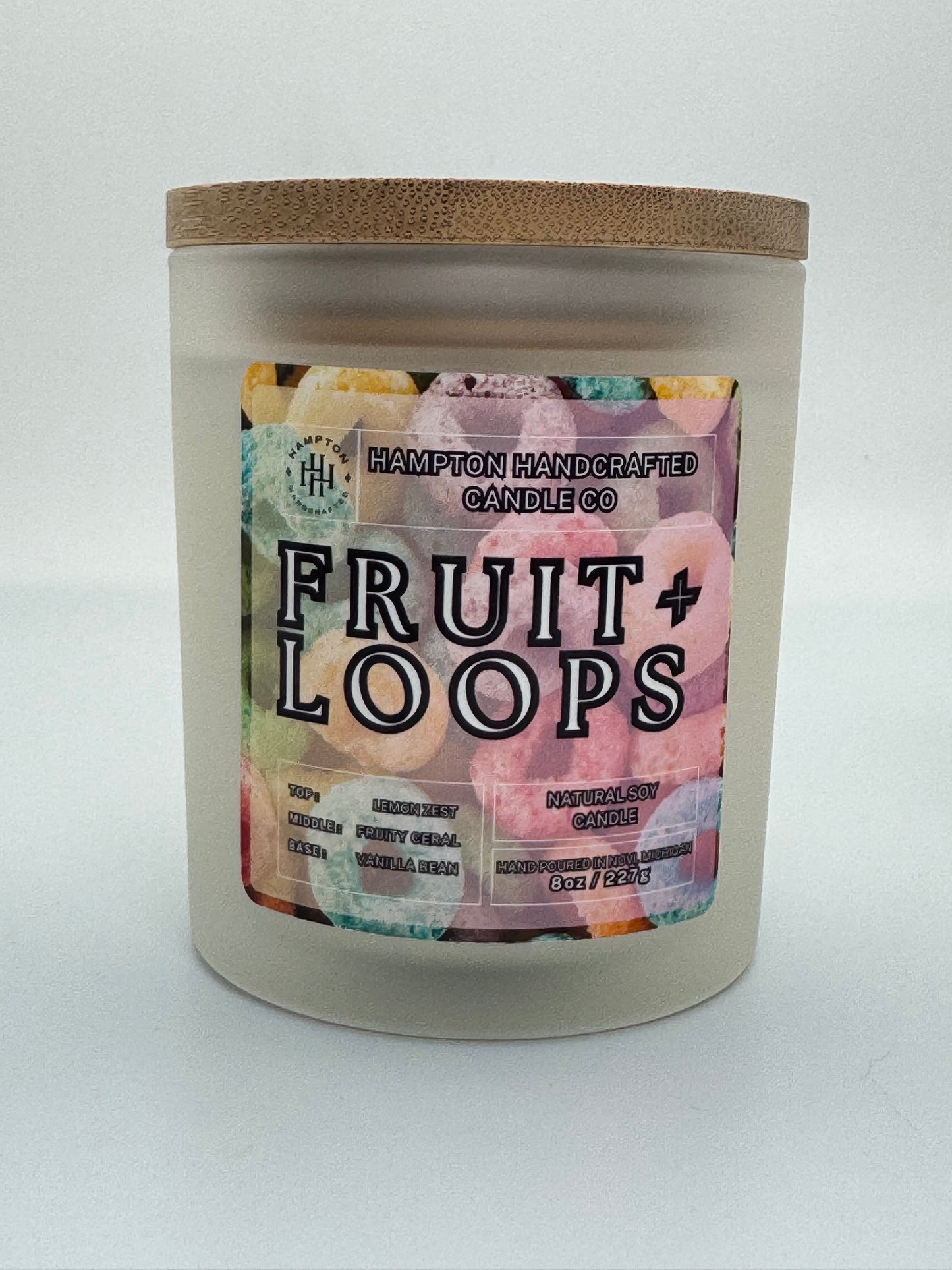 Fruit + Loops