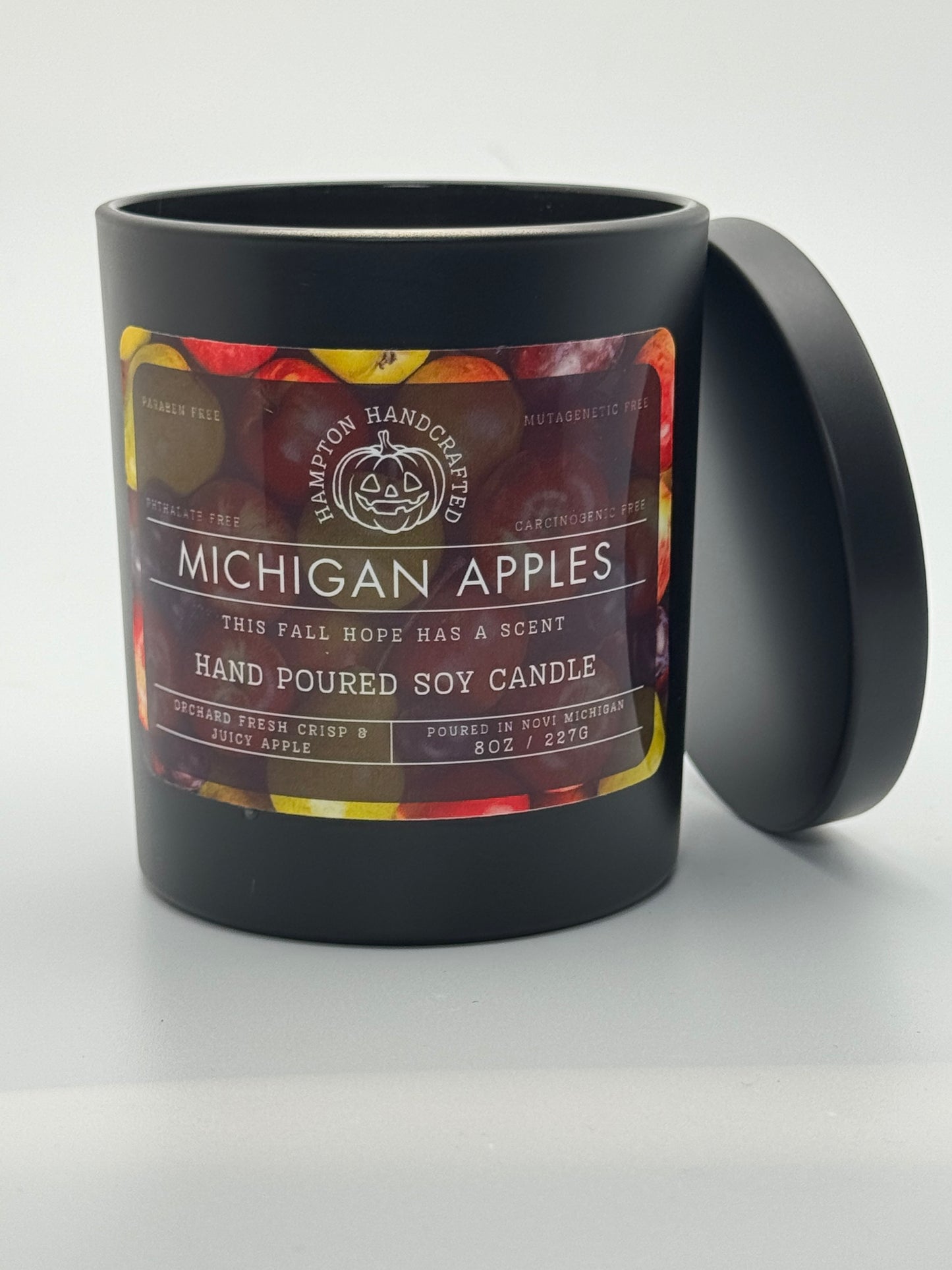 Michigan Apples