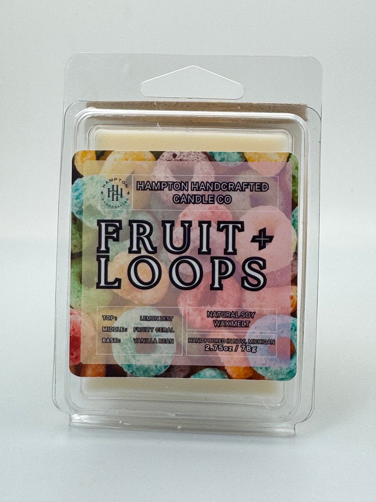 Fruit + Loops Wax Melt