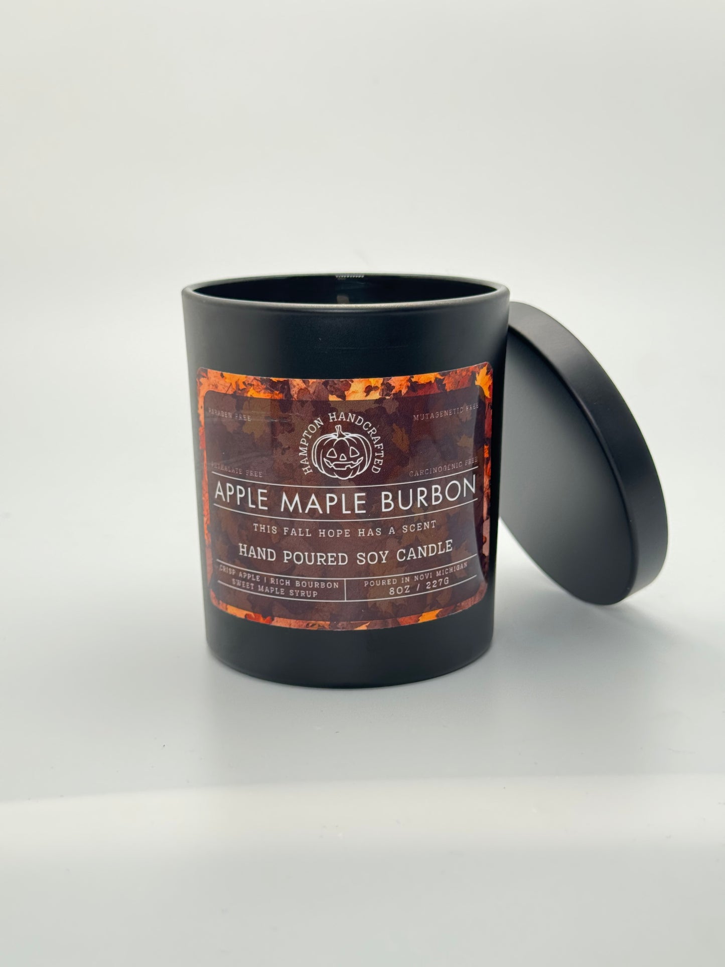 Maple Apple Burbon