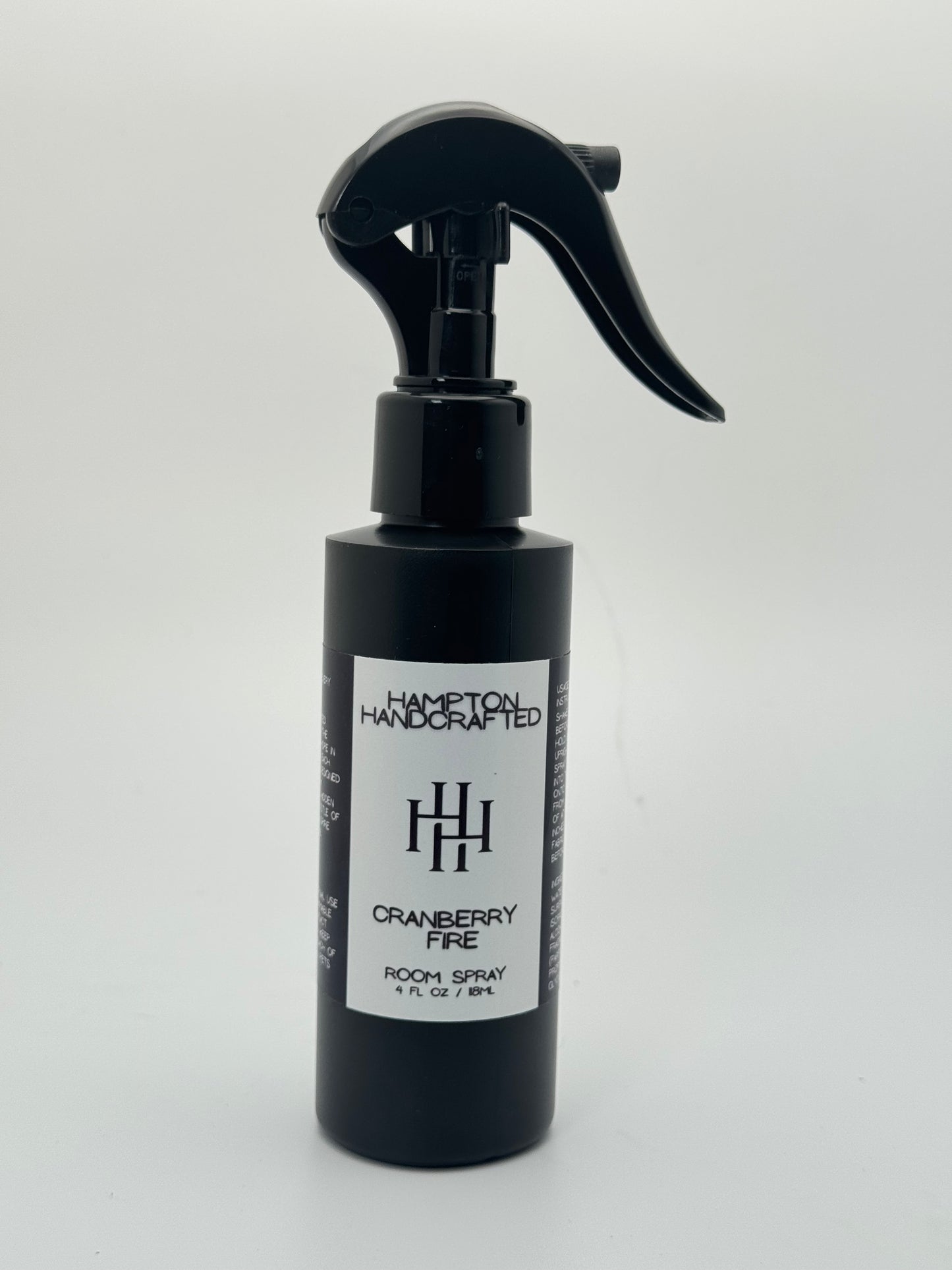 Cranberry Fire Room Spray