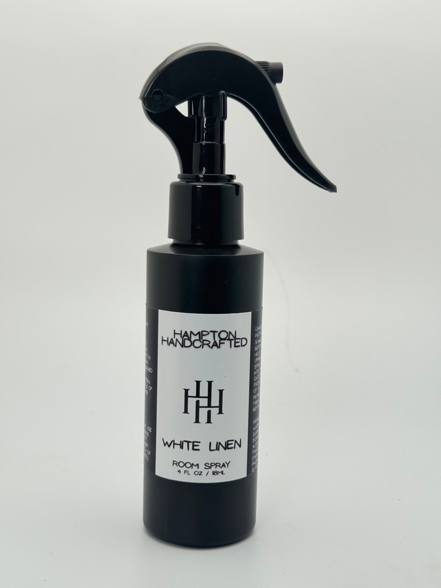 White Linen Room Spray