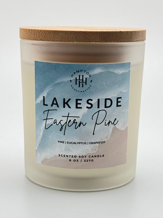 Lakeside Pine - Grapefruit | Pine | Sea Moss