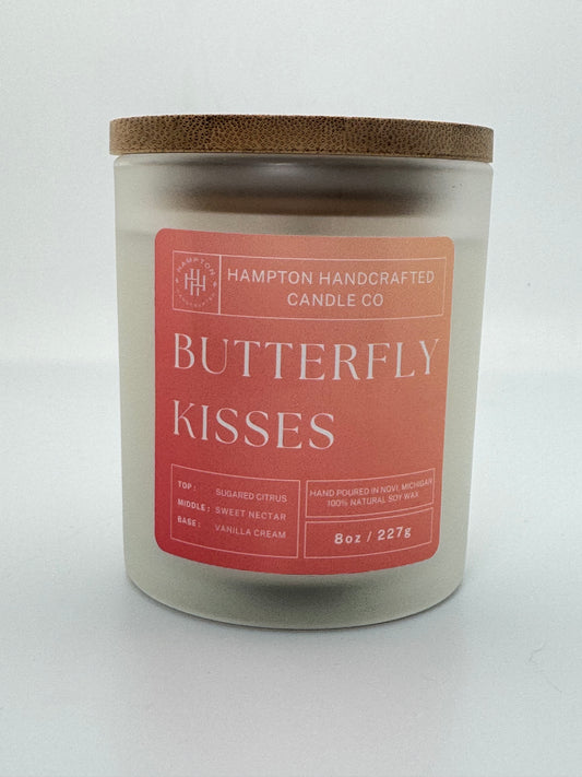 Butterfly Kisses