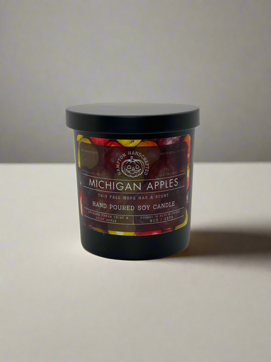 Michigan Apples