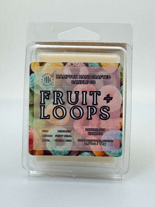 Fruit + Loops Wax Melt