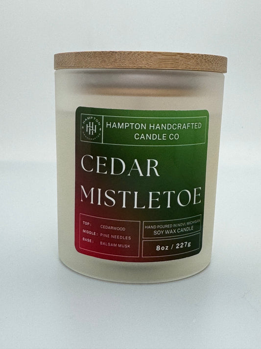 Cedar Mistletoe