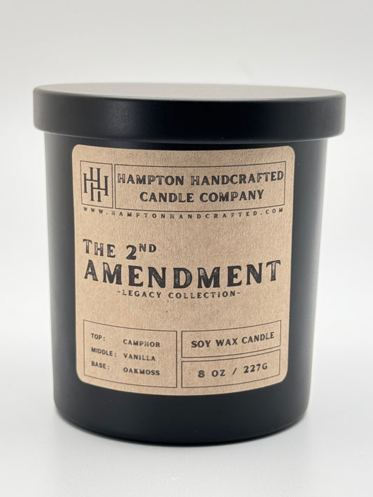 The 2nd Amendment