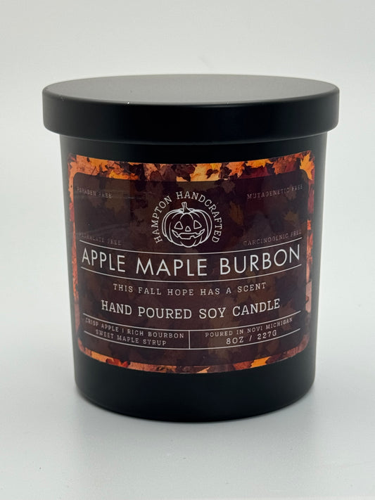 Maple Apple Burbon