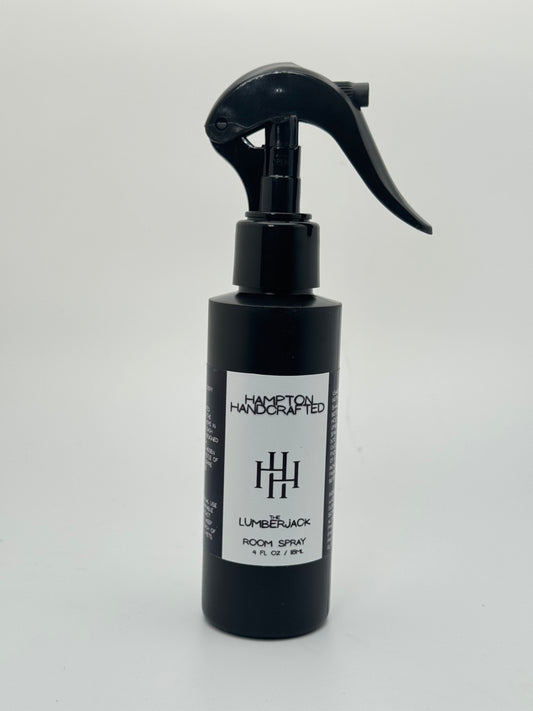 The Lumberjack Room Spray