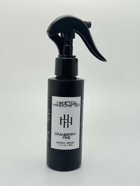 Cranberry Fire Room Spray