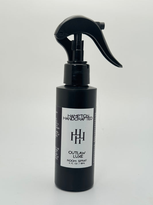 Outlaw Luxe Room Spray