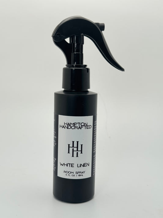 White Linen Room Spray